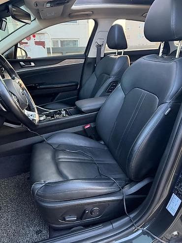 kia moning: Kia K5: 2020 г., 1.6 л, Автомат, Бензин, Седан — 5