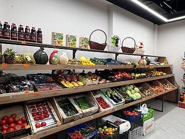 дыни: Продаю полку для магазина 
Овощи и фрукты — 2
