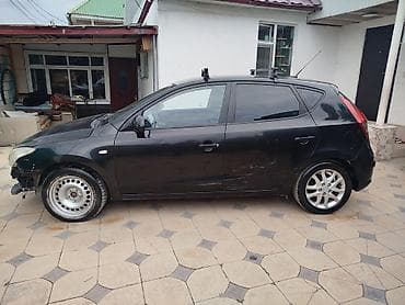 hyndai matrix: Hyundai i30: 2008 г., 1.6 л, Механика, Дизель, Хэтчбэк — 6