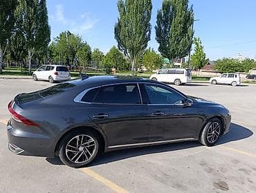 Продажа авто: Hyundai Grandeur: 2021 г., 3 л, Автомат, Газ, Седан — 3