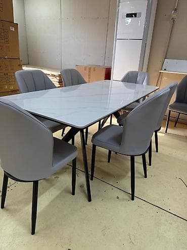 Промышленная химия: Стул для кухни, Новый, Железо — 2