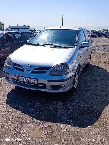 бампер ниссан марч: Nissan Almera Tino: 2003 г., 1.8 л, Ручные, Бензин, Хэтчбэк — 2