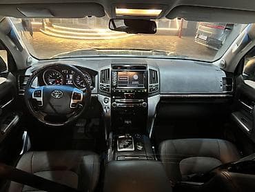 fj cruser: Toyota Land Cruiser: 2012 г., 4.6 л, Автомат, Бензин, Внедорожник — 7