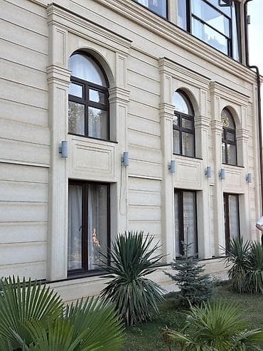Фасадный архитектурный декор из искусственного камня/архитектурного lalafo.kg да Фасадный архитектурный декор из искусственного камня/архитектурного