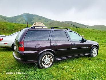 2000: Opel Vectra: 2000 г., 1.8 л, Автомат, Бензин, Универсал — 2