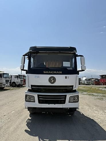 грузовой миксер: Бетономешалка, 2022 г., 12 м3 — 1