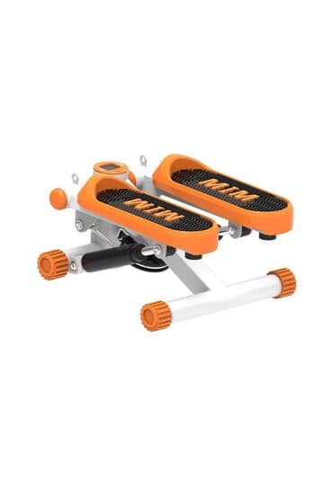 бу тренажеры для дома: Фитнес степпер MIM Позаботьтесь о своей фигуре - тренируйтесь дома — 2