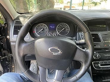 нитки для сена: Renault SM6: 2013 г., 2 л, Вариатор, Газ, Седан — 8