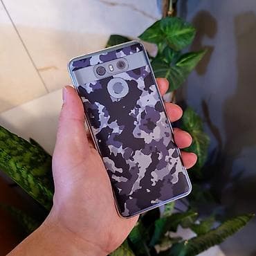 LG G6, Б/у, 64 ГБ, 1 SIM