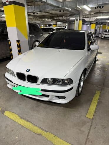 bmw старушка: BMW 525: 2003 г., 2.5 л, Автомат, Бензин, Седан — 1