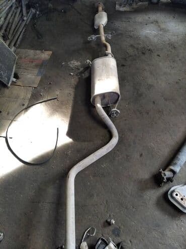 глушитель гольф 2 1.8 бензин: Mitsubishi Pajero Sport 2 глушитель, Митсубиси Паджеро Cпорт 2 — 2