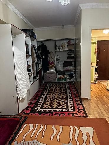 квартиры 1 комнаты: 1 комната, 33 м², Индивидуалка, 8 этаж, Евроремонт — 4