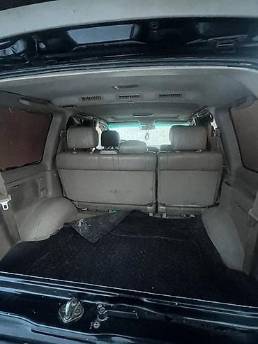 kruz: Toyota Land Cruiser: 2000 г., 4.7 л, Автомат, Бензин, Внедорожник — 7
