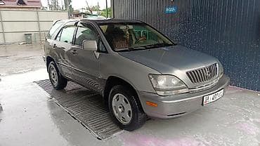 кызыл суу авто: Lexus RX: 2002 г., 3 л, Автомат, Бензин, Кроссовер — 1