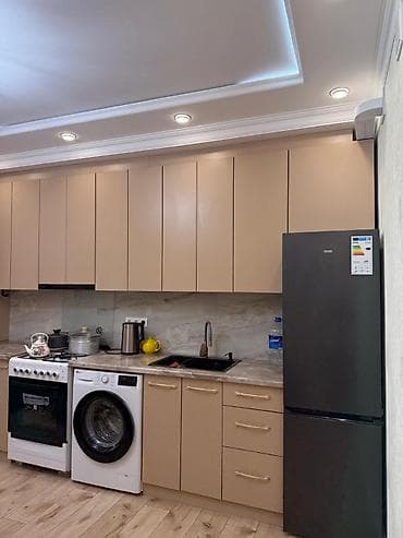 1 комната, 54 м², Элитка, 1 этаж, Евроремонт — 5