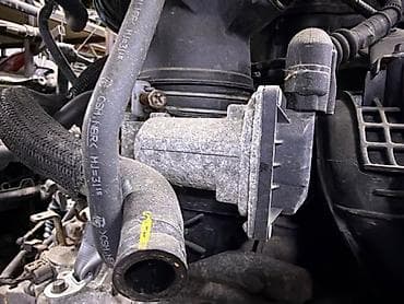 4a fe: Дроссельная заслонка Toyota Camry XV50 2AR-FE - Оригинальная запчасть — 1