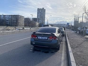 ауди 80 бишкек: Honda Civic: 2006 г., 1.8 л, Автомат, Газ, Седан — 2