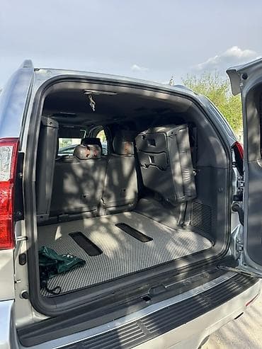 lexus 470gx: Lexus GX: 2007 г., Бензин, Внедорожник — 4