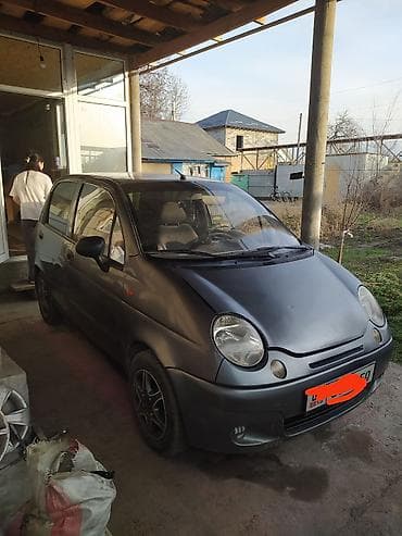 киа к4: Daewoo Matiz: 2013 г., 0.8 л, Автомат, Бензин, Хэтчбэк — 2