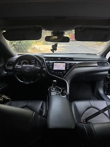 усилитель камри: Toyota Camry: 2018 г., 2.5 л, Автомат, Бензин, Седан — 8