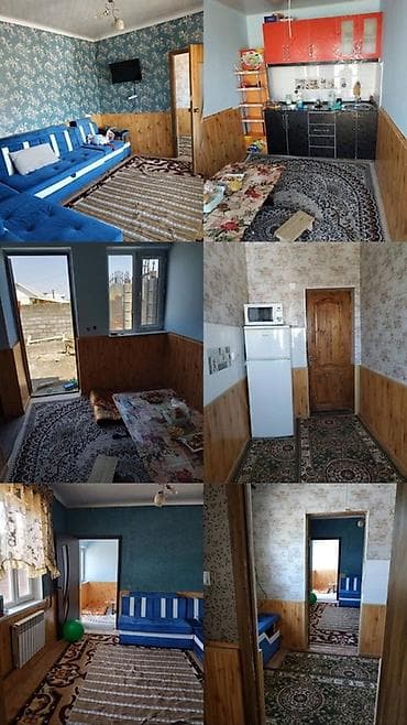 купить 4 комнатную квартиру в бишкеке: 4 комнаты, Без подселения, С мебелью полностью — 7