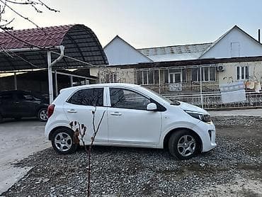 cdi 2 7: Kia Morning: 2017 г., 1 л, Автомат, Бензин, Хэтчбэк — 1