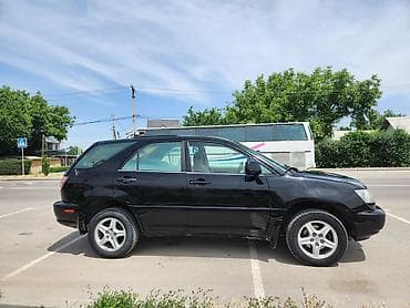 руль лексус рх 300: Lexus RX: 1999 г., 3 л, Автомат, Бензин, Кроссовер — 3