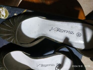 купить женскую обувь больших размеров: Продам различную женскую обувь — 7