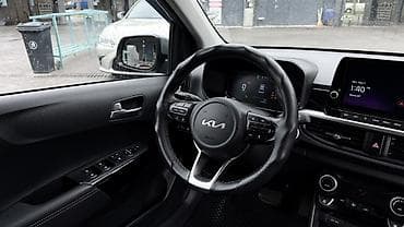 bmw 1: Kia Morning: 2023 г., 1 л, Автомат, Бензин, Хэтчбэк — 8