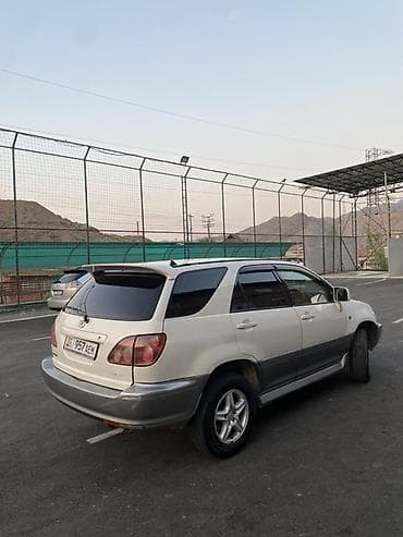 Продажа авто: Lexus RX: 1998 г., 3 л, Бензин, Кроссовер — 7