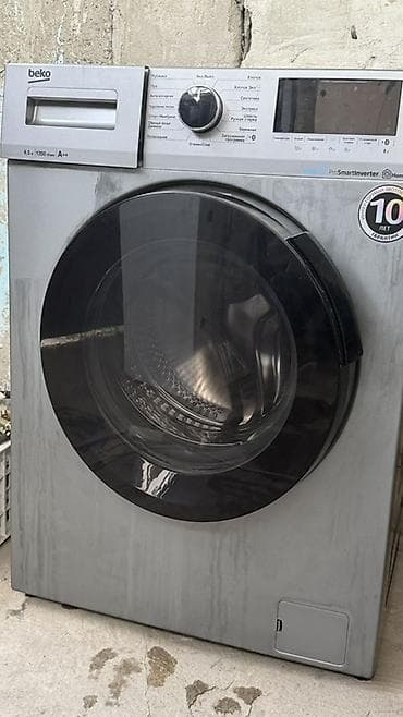jack a2s: Стиральная машина Beko вместимость загрузки 6,5 кг . В хорошем — 2