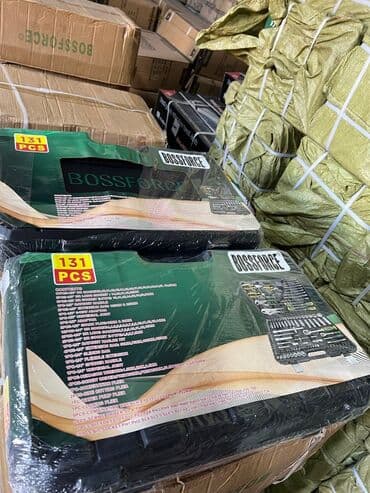 набор ключей force купить в бишкеке: Фирма «BOSSFORCE, 131 предмет фирма Боссфорс 131 предме цена 5800 — 2