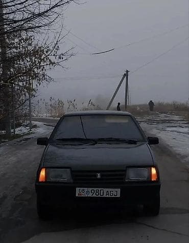 ВАЗ (ЛАДА): ВАЗ (ЛАДА) 21099: 1994 г., 1.5 л, Механика, Бензин, Седан — 6