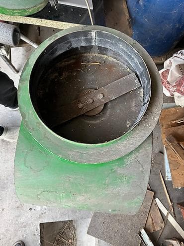 Оборудование для бизнеса: Электрическая зернодробилка/кормоизмельчитель Продаётся электрическая — 2