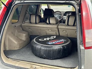 infinity nado: Nissan X-Trail: 2001 г., 2.5 л, Автомат, Бензин, Кроссовер — 10