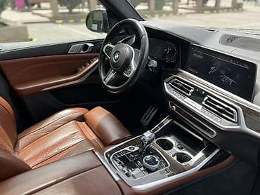 bmw ключ: BMW X7: 2019 г., 3 л, Автомат, Бензин, Кроссовер — 7