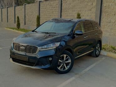 дом машина: Kia Sorento: 2019 г., 2 л, Автомат, Дизель, Кроссовер — 4