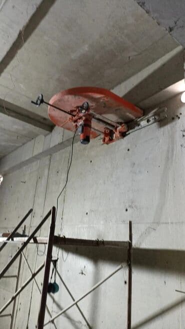 на железных номерах: Бетон, кирпич, таш — так жана таза тешебиз! 💎 Алмаздуу тешүү — чаңсыз — 5