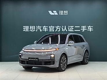 лх 400: Lixiang L7: 2025 г., 1.5 л, Гибрид, Кроссовер — 1