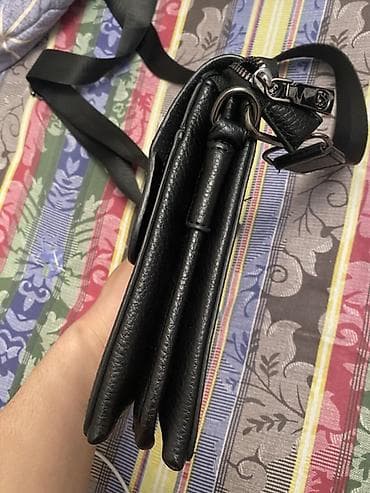 сумки валентино: Барсетка, Материал: Натуральная кожа, Оригинал, Новый — 5