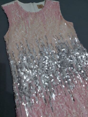 Коляскалар: Балдар көйнөгү, түсү - Кызгылт, Колдонулган — 3