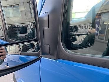 мерседес коротыш: Легкий грузовик, Mercedes-Benz, 2 т, Б/у — 7