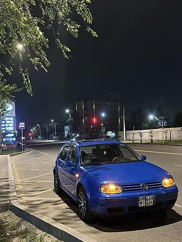 кузов голф2: Volkswagen Golf: 1998 г., 1.6 л, Механика, Бензин, Хэтчбэк — 2