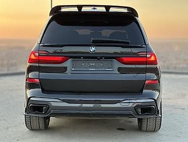 audi s6: BMW X7: 2019 г., 3 л, Автомат, Бензин, Кроссовер — 6