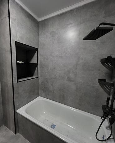 Кыймылсыз мүлк: 1 бөлмө, 55 м², Элитка, 10 кабат, Евроремонт — 7