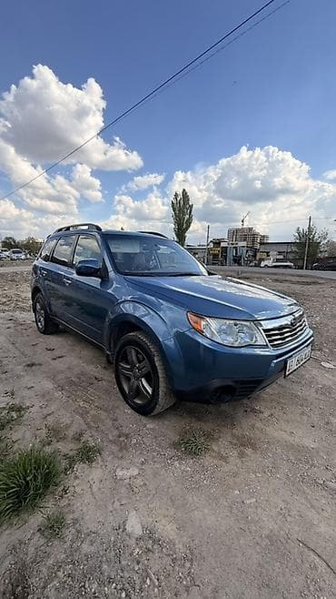 субару аутбнк: Subaru Forester: 2008 г., 2.5 л, Автомат, Бензин, Кроссовер — 4
