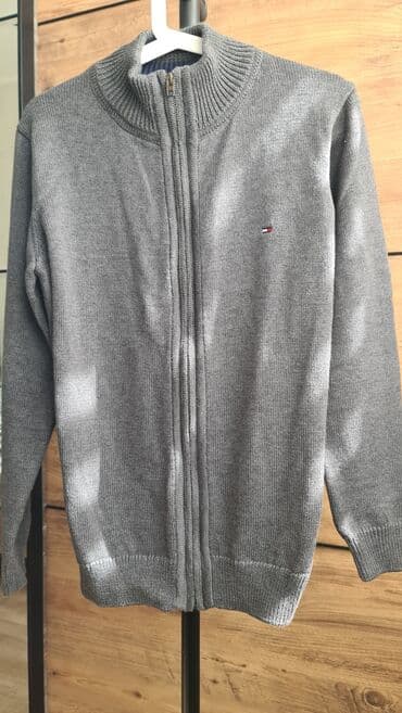 ош вещи: Мужской кардиган 
Размер S 
Оригинал — 1