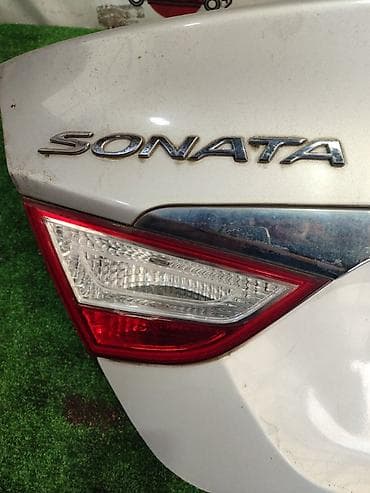 стоп фары соната: Другой вид стоп-сигнала Hyundai 2012 г., Б/у, Оригинал, Корея — 1