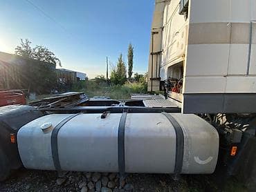 даф матор: Тягач, DAF, 2003 г., Без прицепа — 7