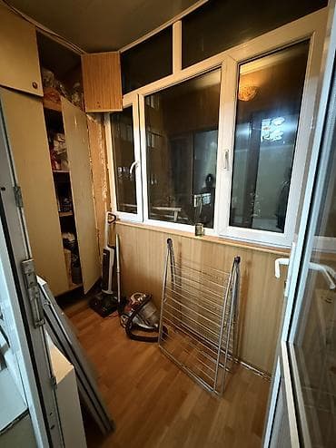 дом ремонт: 3 комнаты, 64 м², Тунгуч мкр 106 серия, 3 этаж, Евроремонт — 8